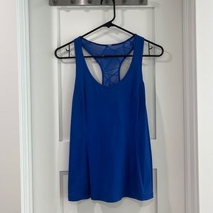 Lululemon workout tank